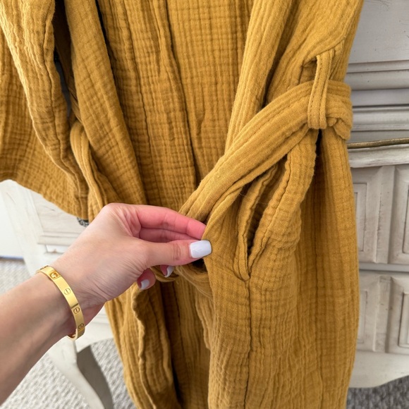 Parachute Cloud Cotton Robe - Picture 3 of 7